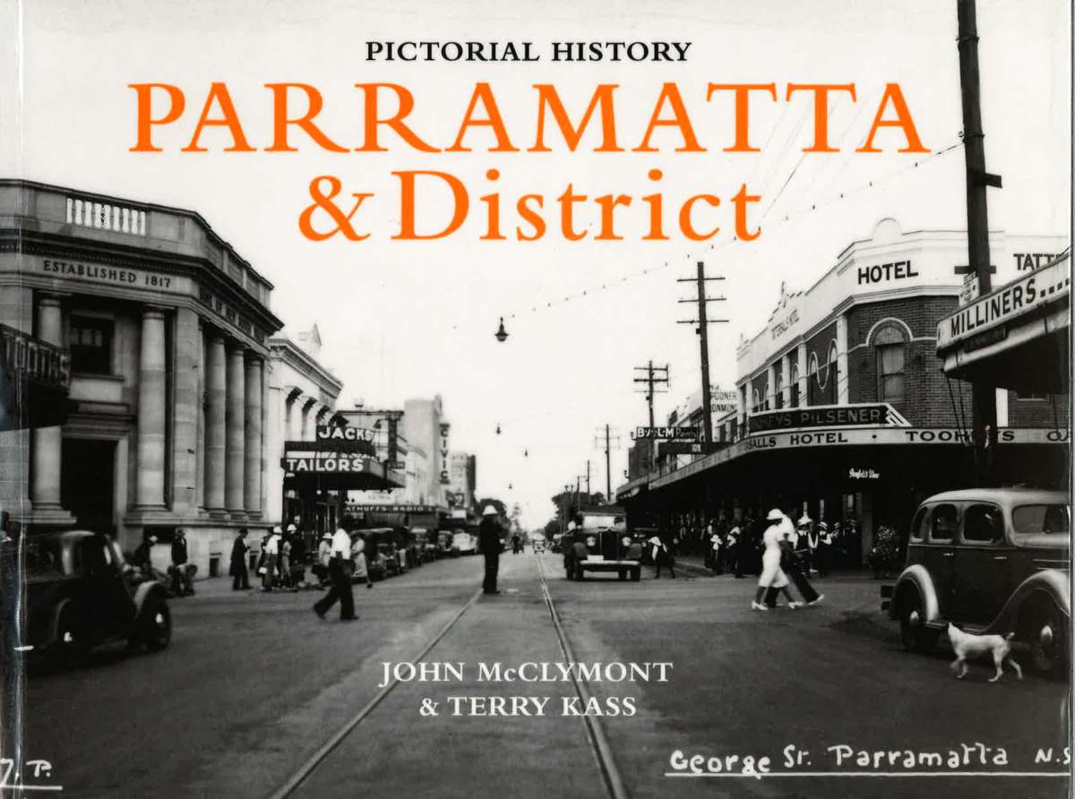 Interstate Histories: Parramatta&nbsp;NSW
