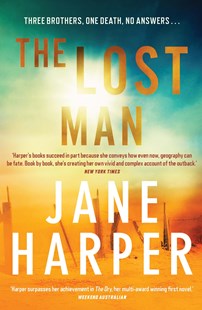 The Lost Man by Jane Harper Book&nbsp;Review